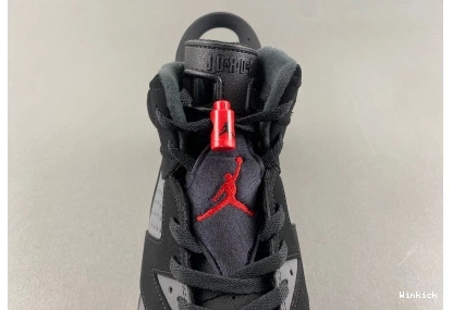 “Fire 6 Jordan Air Red” 1217